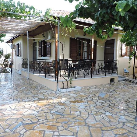 Calm House In Sivros Village, Lefkada Exterior foto