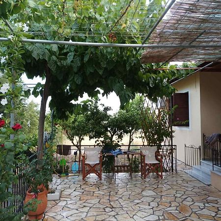 Calm House In Sivros Village, Lefkada Exterior foto