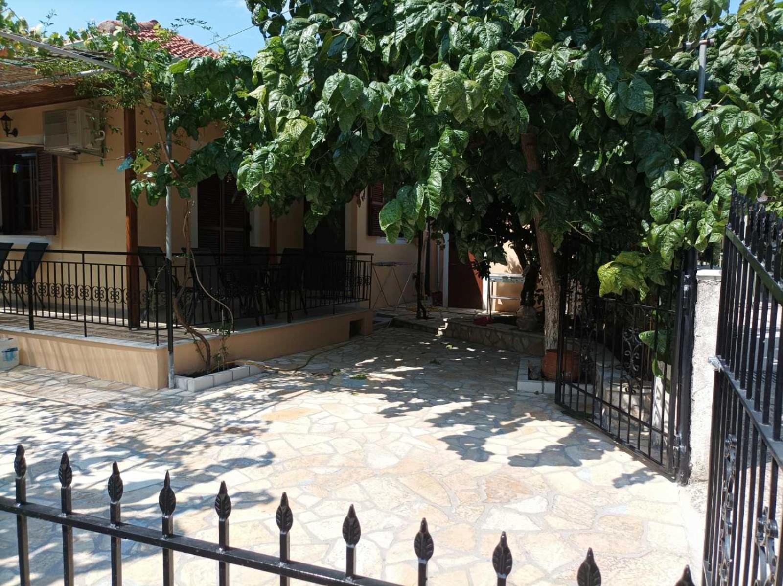 Calm House In Sivros Village, Lefkada Exterior foto